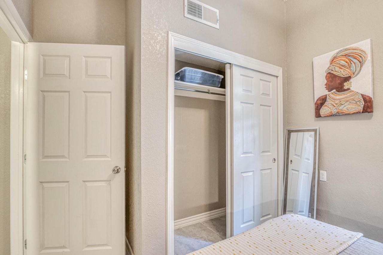 Close To All, Restful Duplex A In Downtown, Utep, Hospitals El Paso Ngoại thất bức ảnh