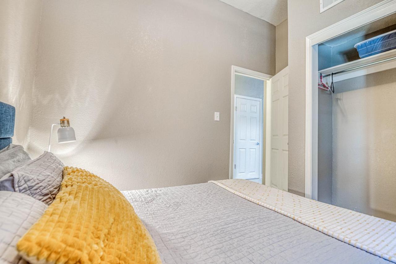 Close To All, Restful Duplex A In Downtown, Utep, Hospitals El Paso Ngoại thất bức ảnh
