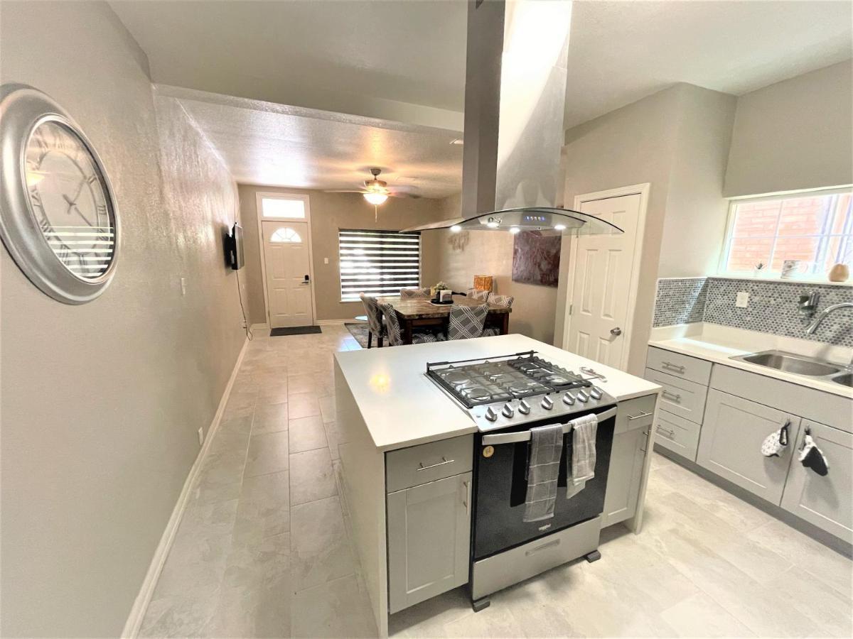 Close To All, Restful Duplex A In Downtown, Utep, Hospitals El Paso Ngoại thất bức ảnh