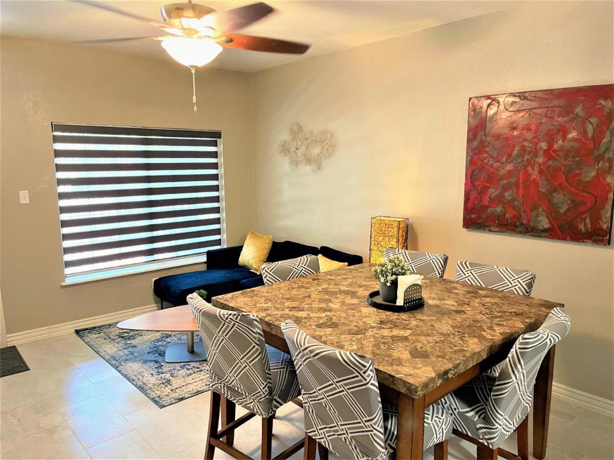 Close To All, Restful Duplex A In Downtown, Utep, Hospitals El Paso Ngoại thất bức ảnh