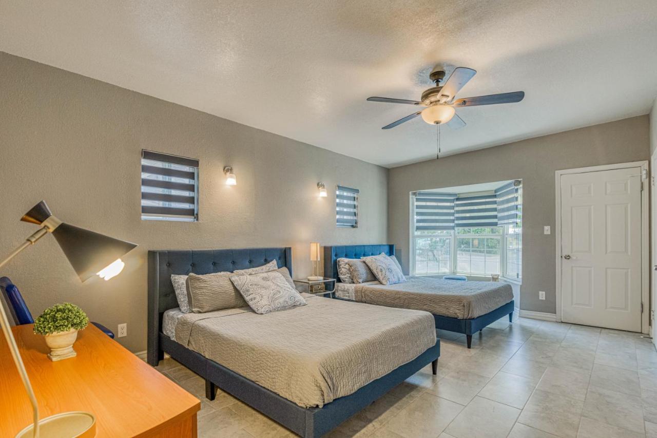 Close To All, Restful Duplex A In Downtown, Utep, Hospitals El Paso Ngoại thất bức ảnh