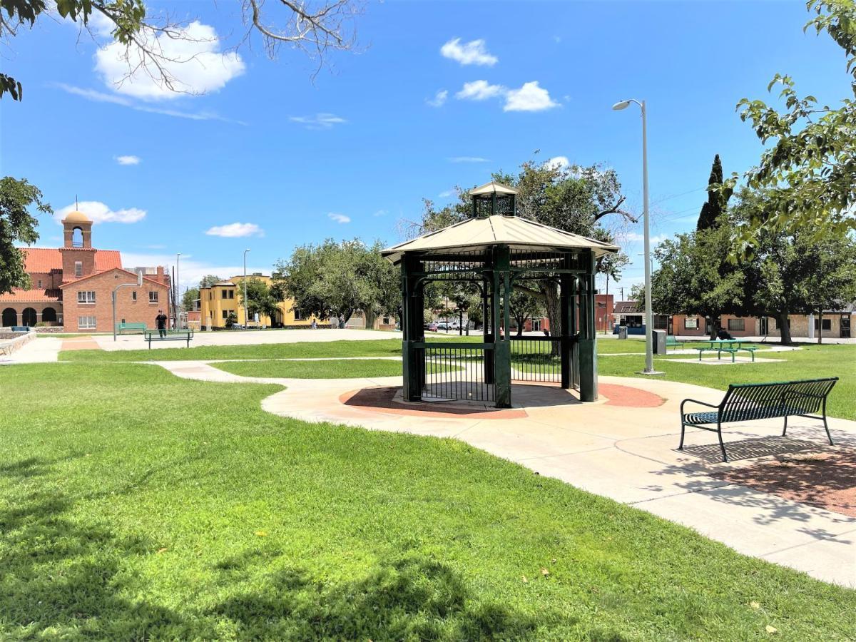 Close To All, Restful Duplex A In Downtown, Utep, Hospitals El Paso Ngoại thất bức ảnh