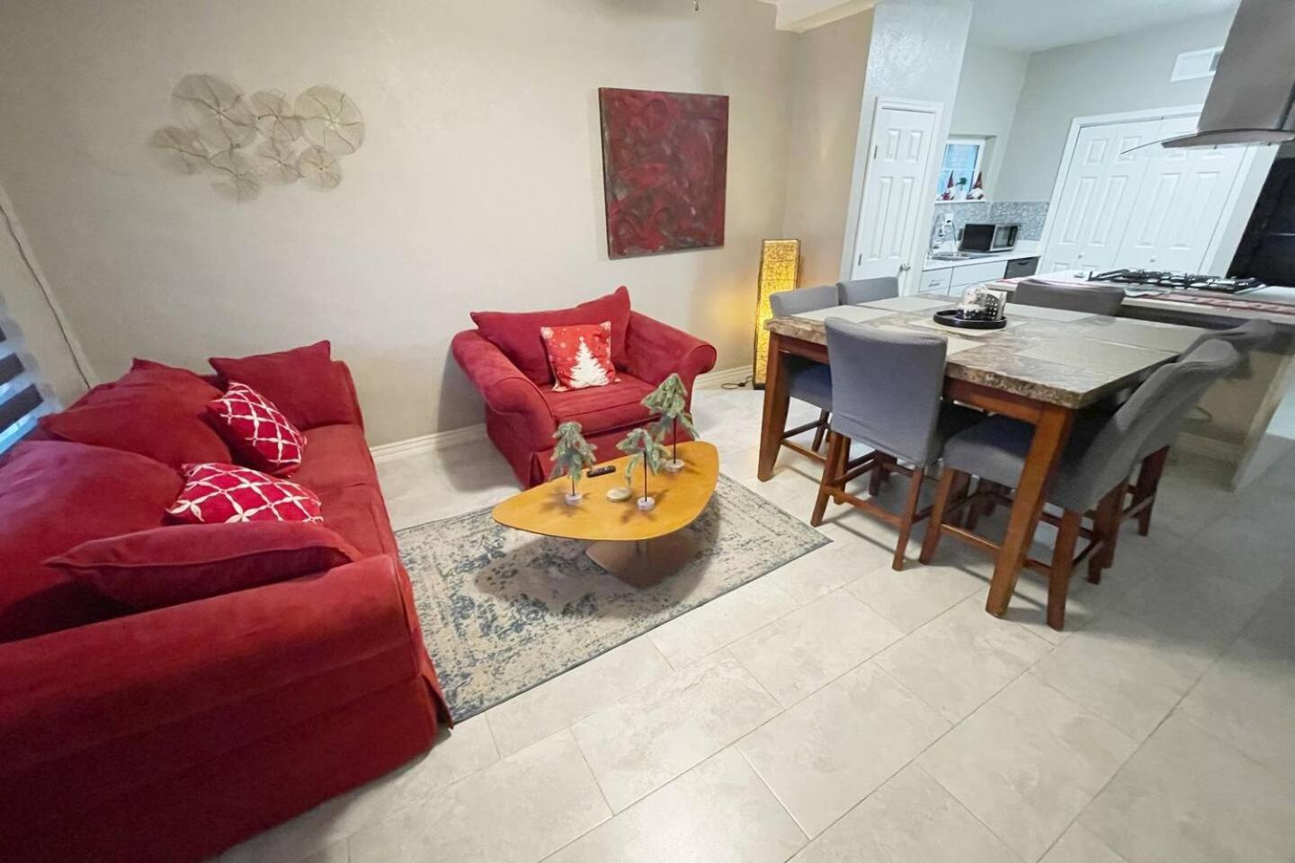 Close To All, Restful Duplex A In Downtown, Utep, Hospitals El Paso Ngoại thất bức ảnh